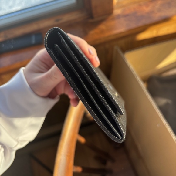 GUCCI GG Marmont Leather Long Bifold Wallet - Picture 11 of 11